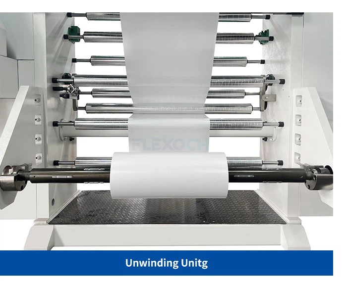 Unwinding Unit Unwinding Unit