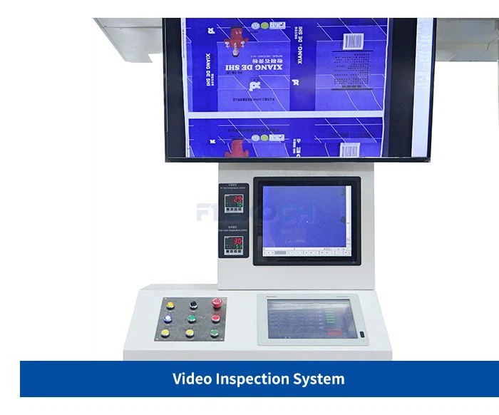 Video Inspection System Video Inspection System