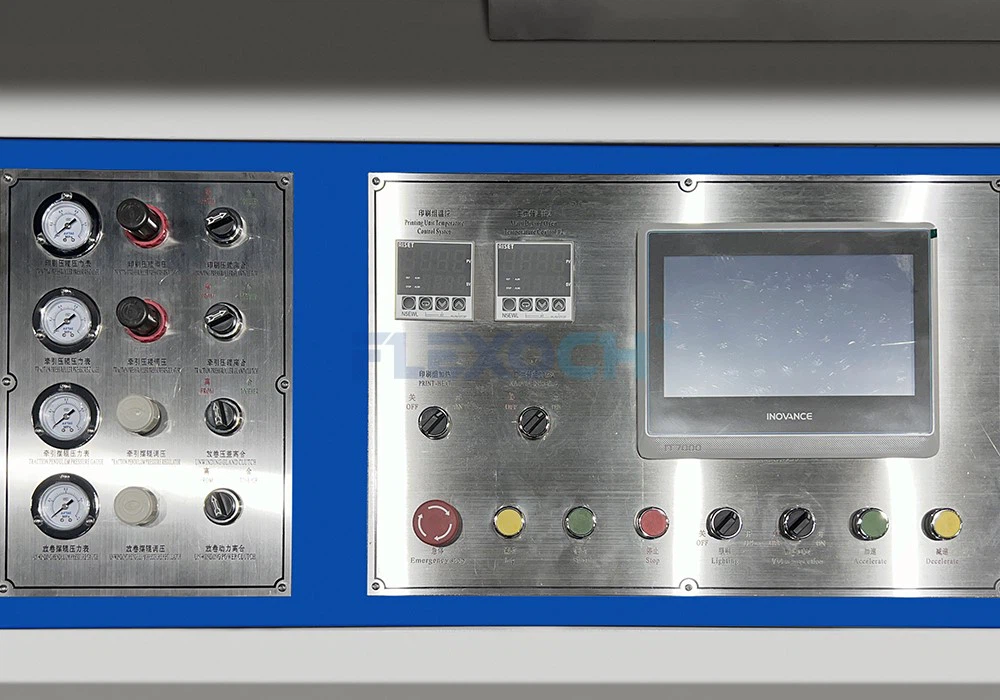 Pressure control Pressure control