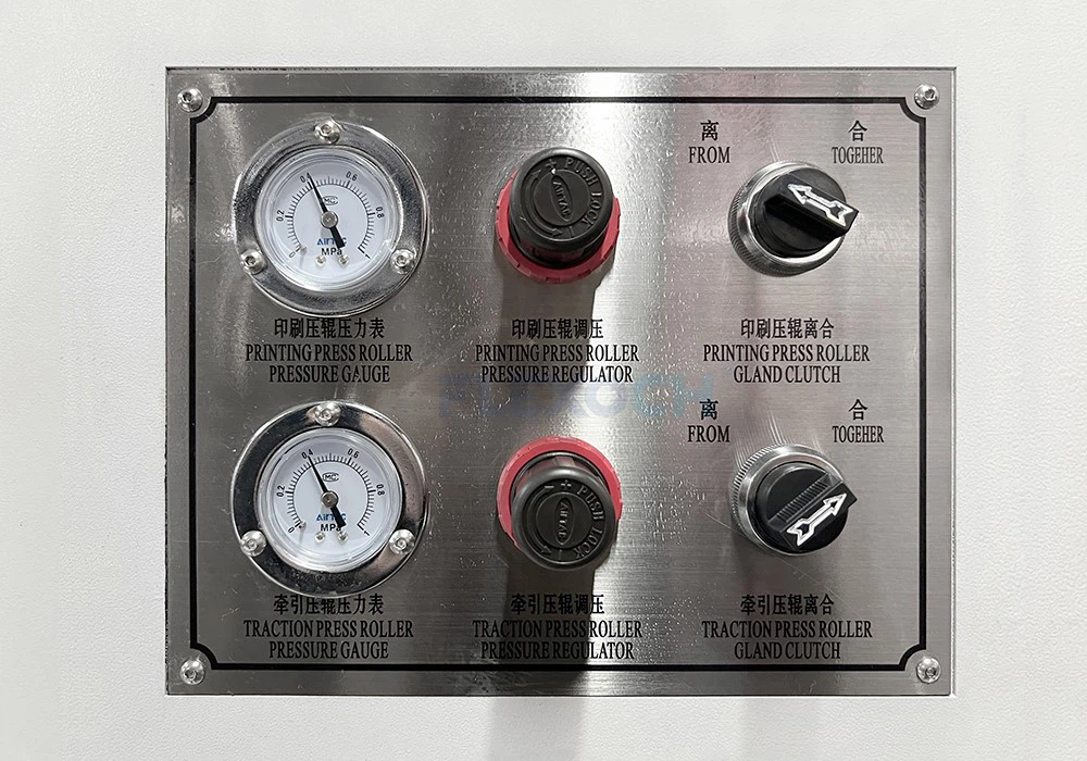 Pressure control Pressure control